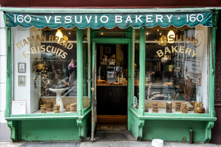 Bakery Bonanza – Must-Visit Bakeries in Bookish Locations